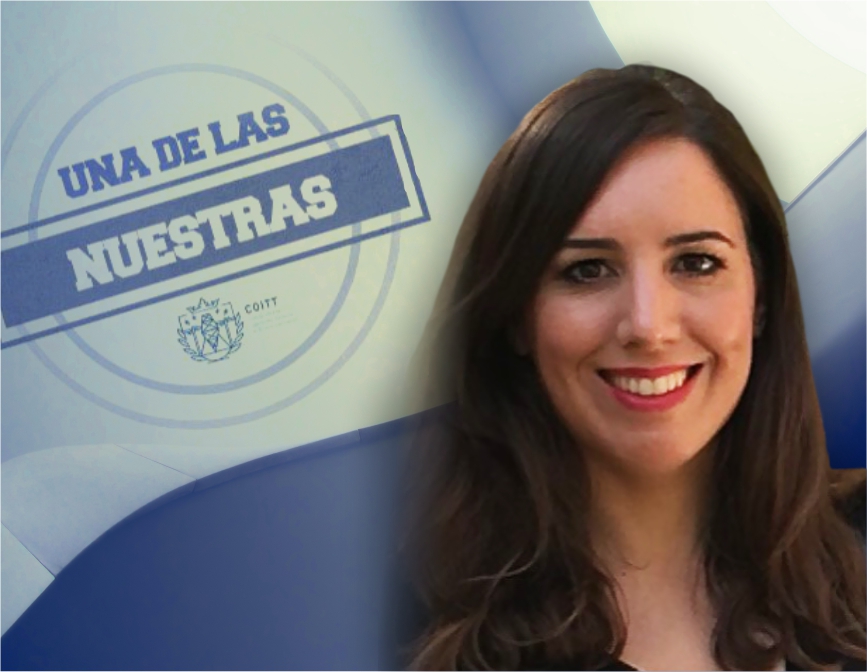 Lydia Pasadas: «Nuestro objetivo es alcanzar una comunicación, conectividad y digitalización segura para el desarrollo personal y profesional»