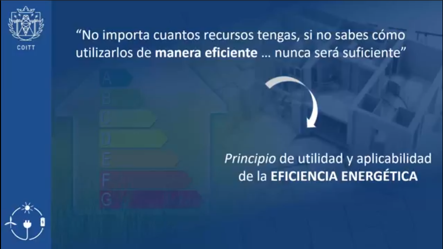 Webinar “Día Mundial de la Eficiencia Energética”: tecnología para un consumo inteligente