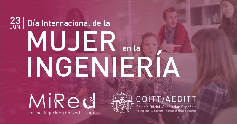 Mi.Red lanza la campaña #Somosingenieras