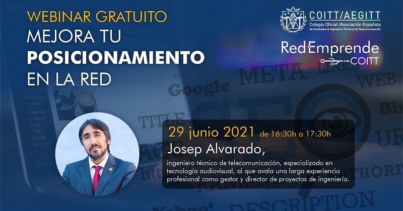 Webinar: Mejora tu posicionamiento en la web