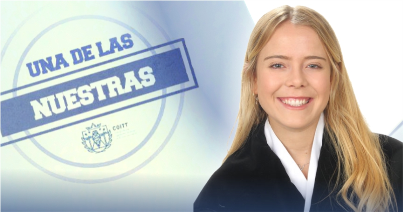 Alba Vicente Olmo: “Dado que valemos para todo, habrá un teleco allí donde se produzca una innovación tecnológica”