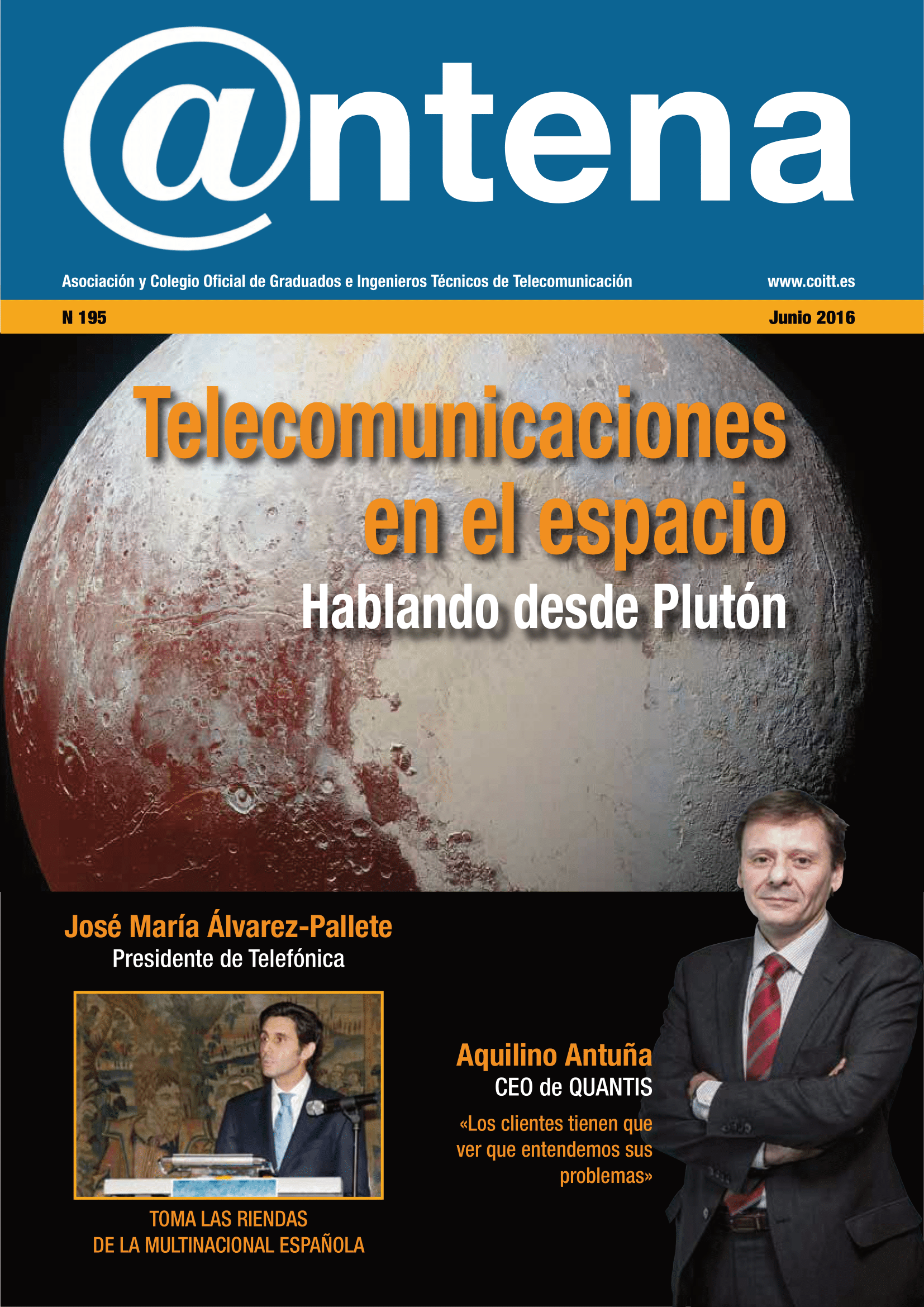 Nº 195 – Junio 2016