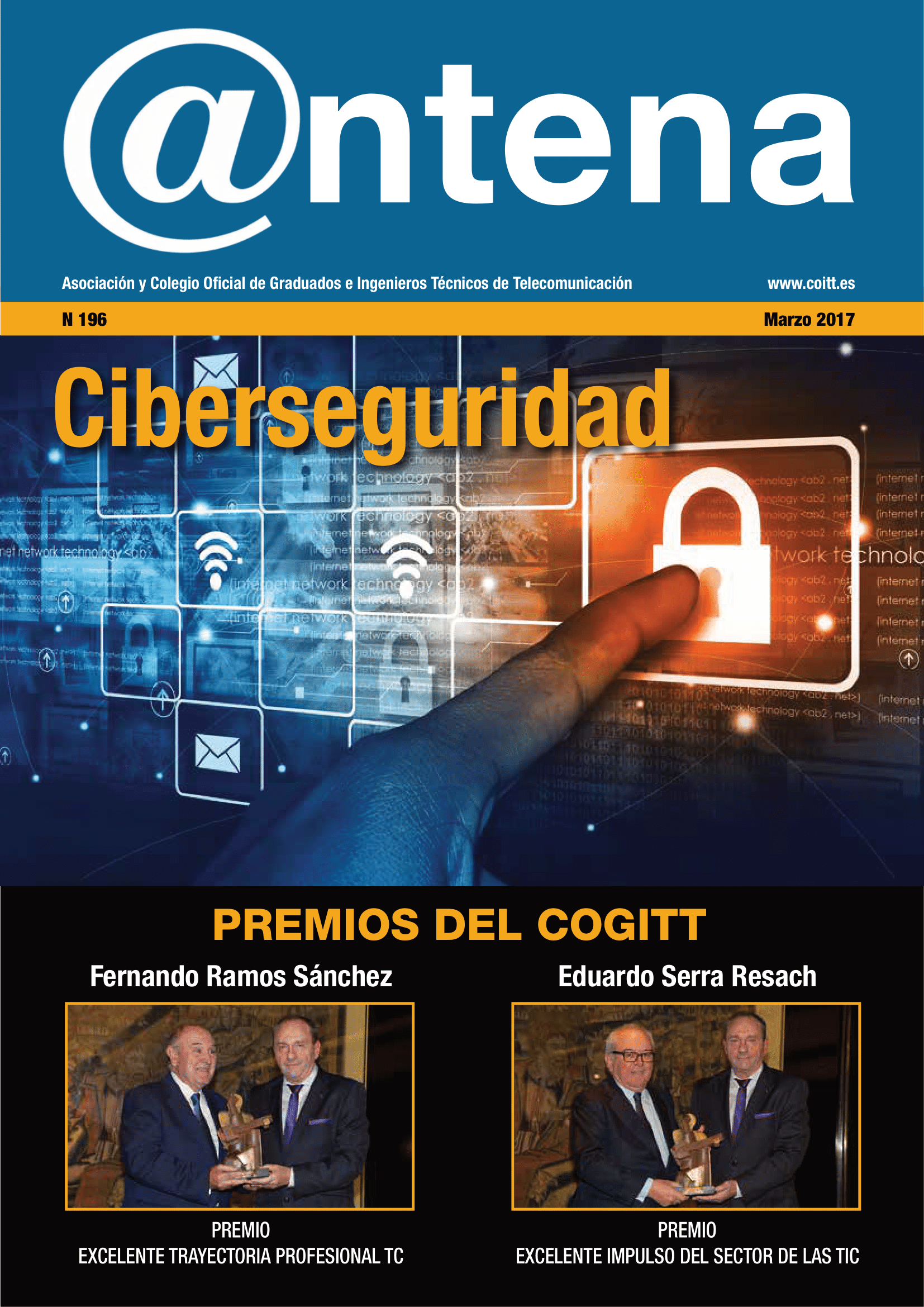 Nº 196 – Marzo 2017