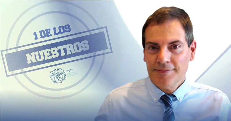 Jose Luis Colom Planas: «El desarrollo tecnológico se debe hacer equilibrando la seguridad con la funcionalidad»
