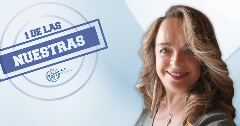 Paloma Sanz Fernández: “Tanto las tecnologías actuales como las futuras, todas se apoyan sobre sistemas de telecomunicación facilitando su desarrollo”