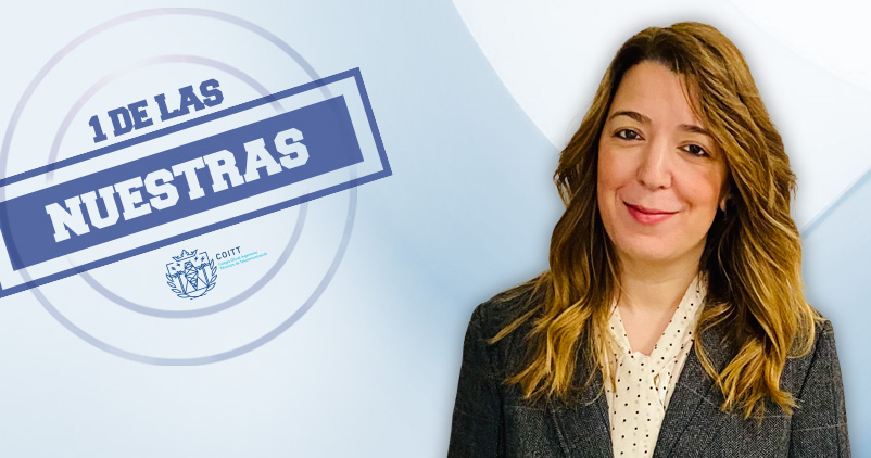 Aïda Espinet: “La actualización a nivel tecnológica es lo que permite avanzar”
