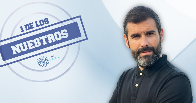Juan Carlos Morón: «Los profesionales más preparados para gestionar el aumento exponencial de datos y las infraestructuras para soportarlos, son los del sector de Telecomunicaciones»