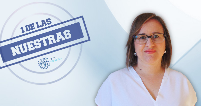 Sandra Filgueira:»Los ingenieros somos resolutivos e ingeniosos, nos han preparado para afrontar grandes retos con decisión. Podemos errar, pero nunca dejaremos de intentarlo»