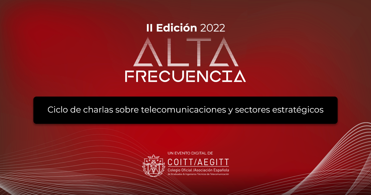 El II Ciclo de Charlas «Alta Frecuencia» arranca en el mes de septiembre