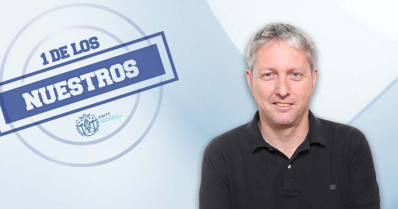 Eric Santana: «Las telecomunicaciones son transversales, la base en la que se asienta el resto de tecnologías, y deben considerarse como un servicio básico»