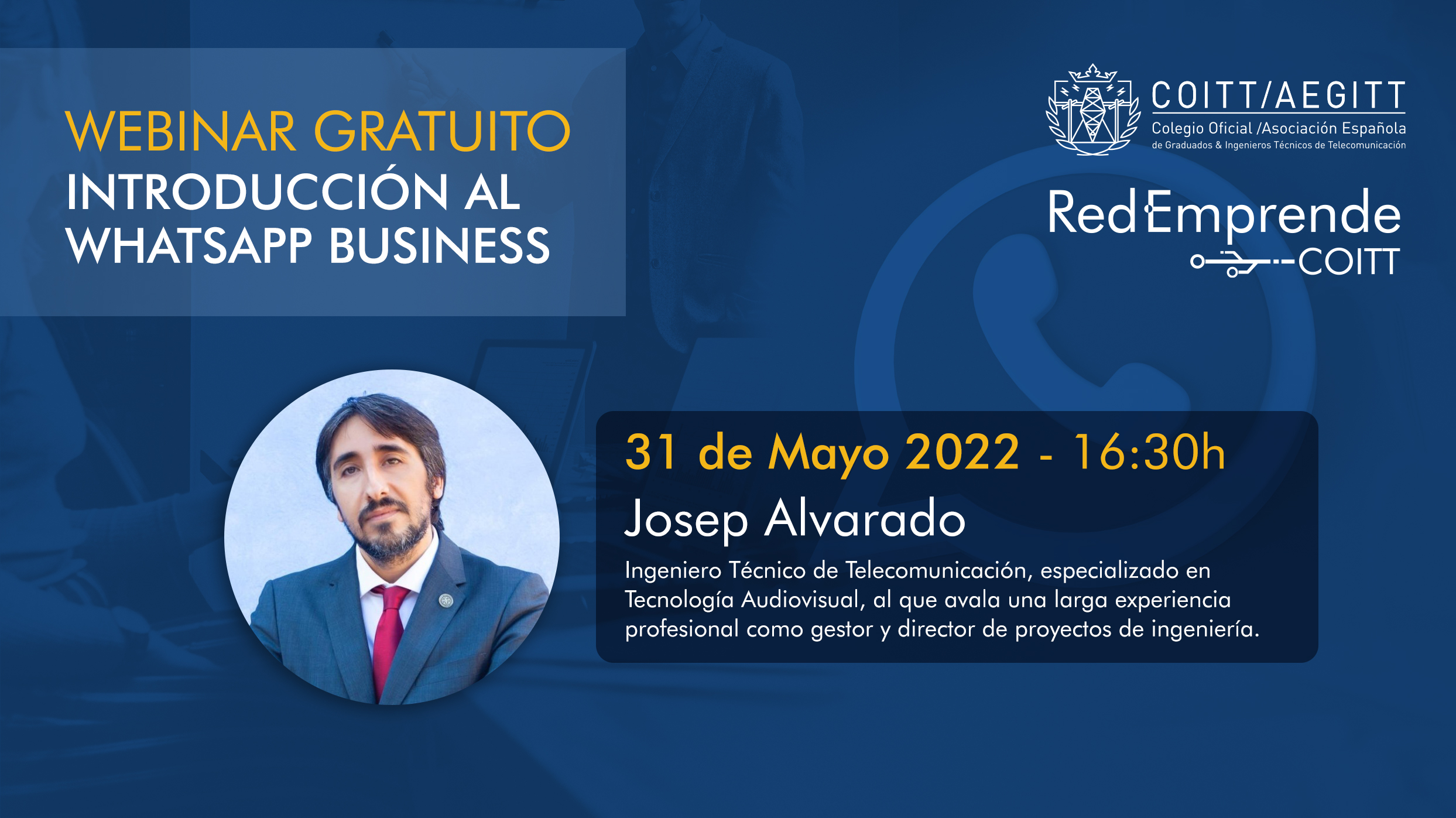 Webinar: Introducción al Whatsapp Business