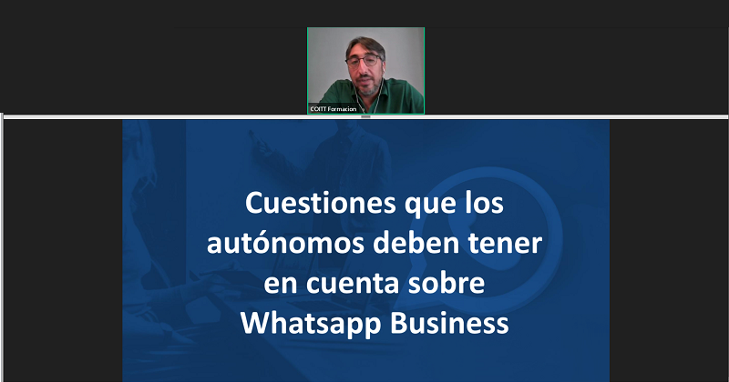 Josep Alvarado: «WhatsApp Business está diseñada para cubrir las necesidades de los negocios y cumplir con la RGPD»