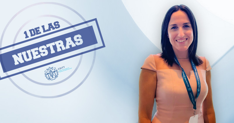 Elena Díaz: «Estamos en el tiempo de los telecos. Nuestro colectivo es uno de los motores de la innovación social»