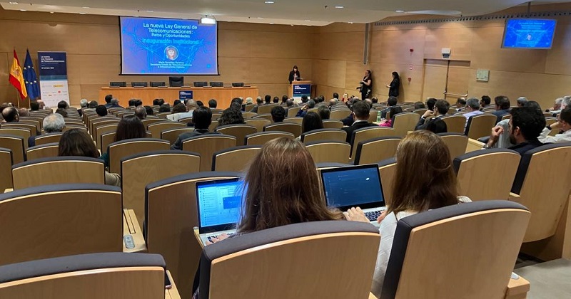 La #JornadaLeyTeleco destaca la colaboración entre profesionales, empresas y administración para agilizar el despliegue de redes