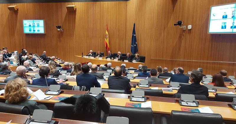 El Observatorio de la Ingeniería de España presenta su primer estudio, reivindica el papel de la ingeniería en la economía y el potencial de la mujer en el sector