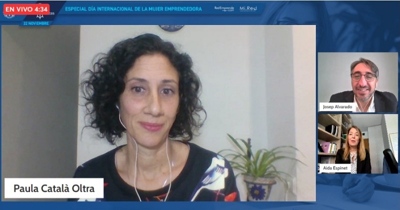 Todotelecos pone el foco en el emprendimiento femenino: «Cuando emprendes no tienes límites»