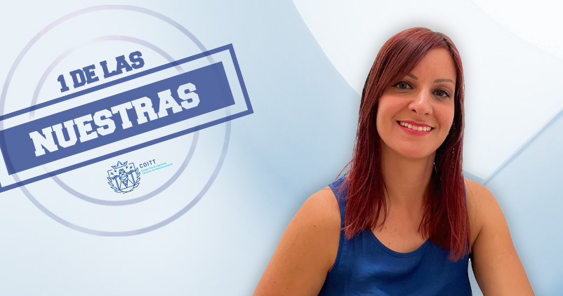 Raquel de Amuedo: «Me siento orgullosa de formar parte de un colectivo que contribuye a mejorar nuestra sociedad»