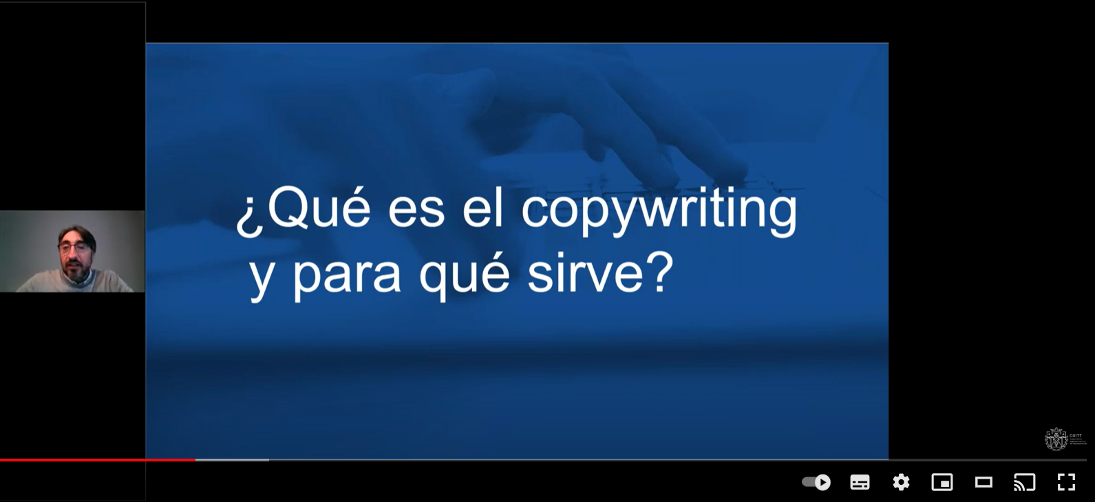 Copywriting para emprendedores: “Debemos vender y ser empáticos. Nuestro objetivo no es captar, es obtener clientes como profesionales”