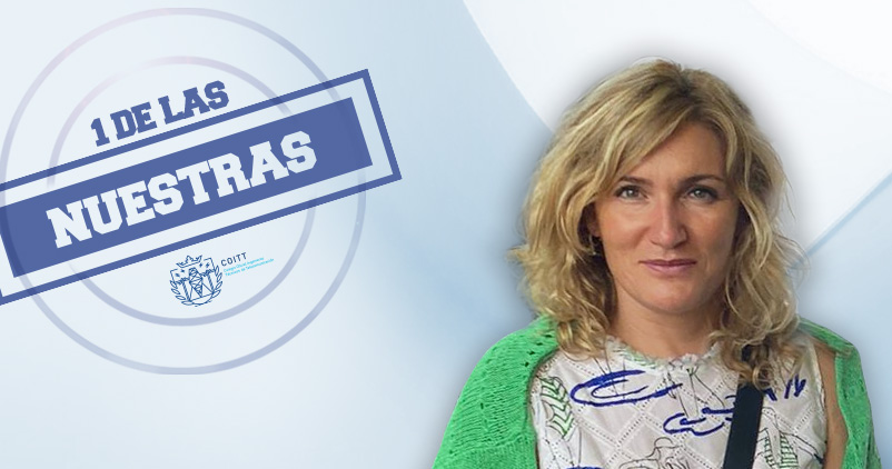 Margarita Herran: «Los ITT somos personas muy comprometidas con la sociedad y buscamos mejorar la vida de las personas a través de la tecnología»