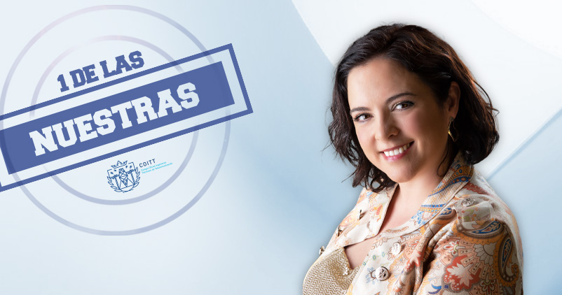 Lola Peláez: «Esta profesión requiere conocer las nuevas tecnologías. Son el futuro, que desde la ingeniería se aterrizan al presente»