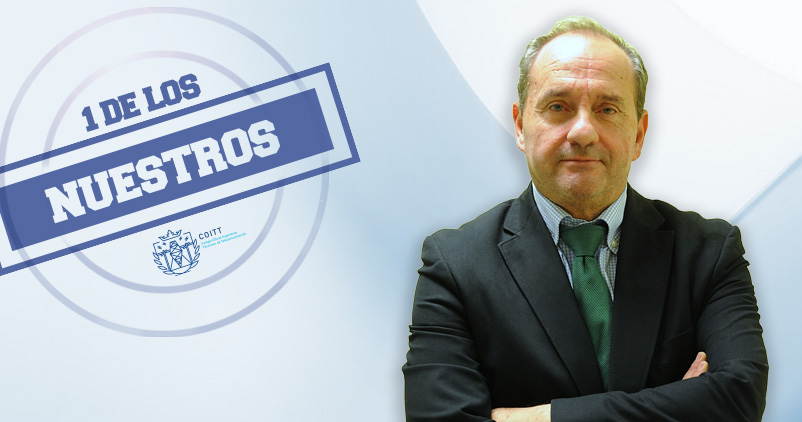 José Javier Medina Muñoz: «A los ingenieros españoles se nos reconoce cuando viajamos por el mundo, como altamente competentes, comprometidos y expertos»