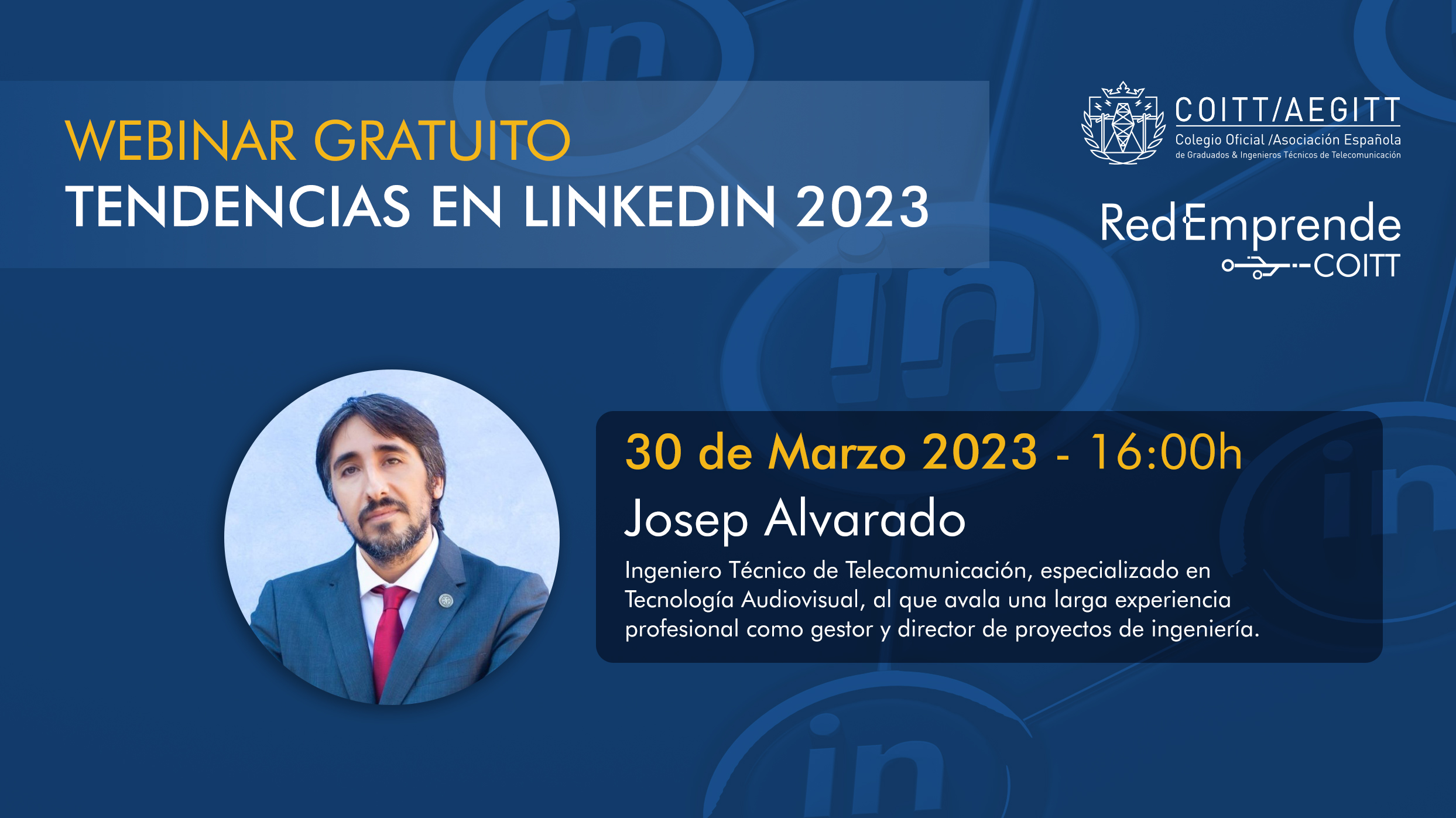 Webinar Red Emprende: Optimiza tus rrss con Metricool