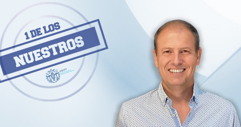 Jesús Pérez Padilla: «Los ITT estamos muy bien valorados en el ámbito de los observatorios astrofísicos por nuestra versatilidad»