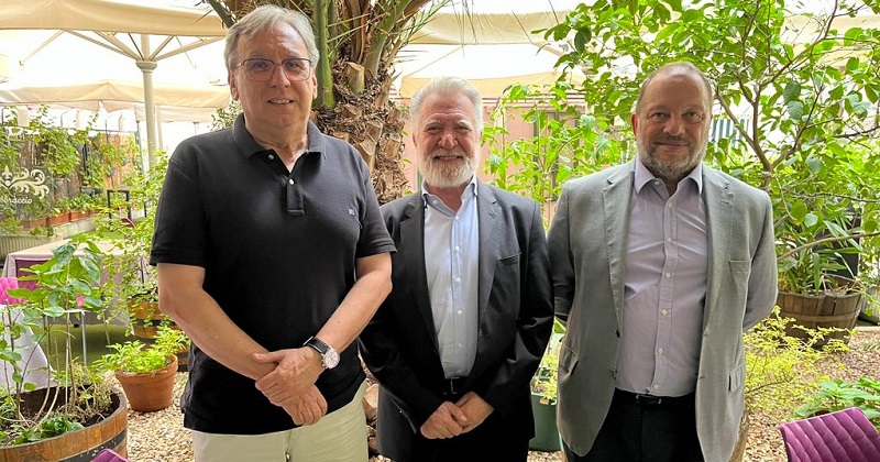 Los colegios de telecos, COIT y COITT, trabajarán juntos para reforzar la imagen de las ingenierías en telecomunicaciones