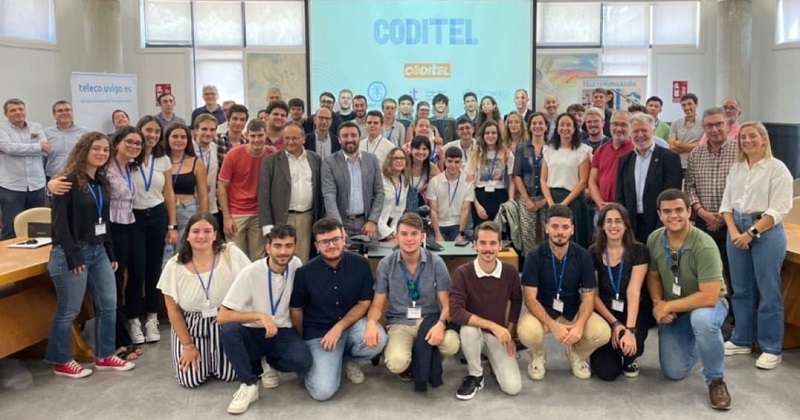 Estudiantes, directores y profesionales debaten sobre el futuro de la profesión en la CODITEL 2023