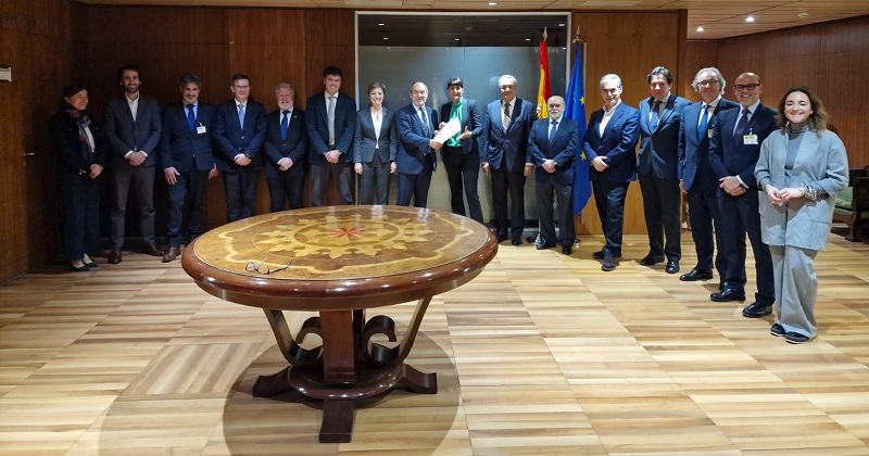 Una nueva propuesta al reglamento de las ICT contribuirá a hacer edificios monitorizados y conectados, más inteligentes y sostenibles