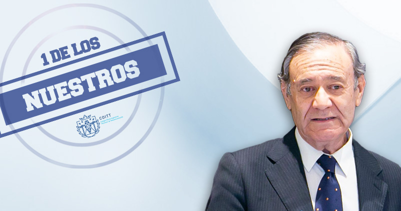 Tomás Llorente: «Como teleco tienes que gestionar lo más inmediato, pero tienes que estar preparado para lo que viene a toda velocidad y permanentemente»