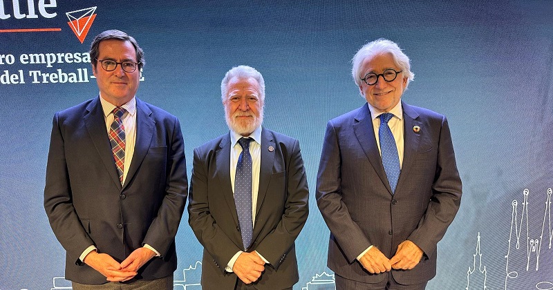 COITT en el ciclo empresarial Shuttle, organizado por El Economista y La Caixa