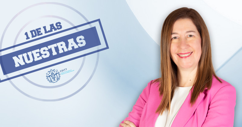 Nuria Mongil: «Las telecomunicaciones contribuyen al desarrollo y mejora de la calidad de vida de las personas, juegan un papel muy importante ahora y en el futuro»