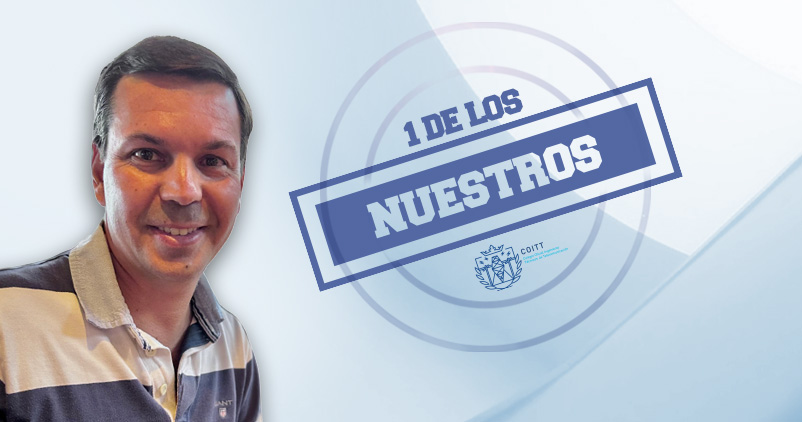 Jorge Juan de Sentmenat: «El desarrollo continuo de la tecnología es necesario y, para ello, los profesionales de las telecomunicaciones desempeñan un papel clave en muchos ámbitos»