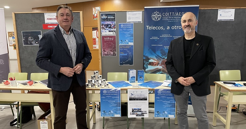 «Encuentro con el talento» en la Universidad de Cantabria