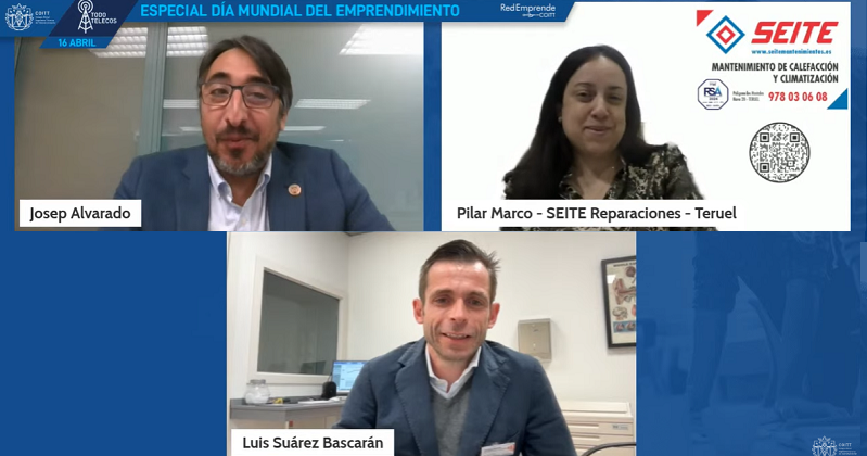 TODOTELECOS Día Mundial del Emprendimiento- “Dar la mejor solución y calidad en el servicio es lo que te diferencia”