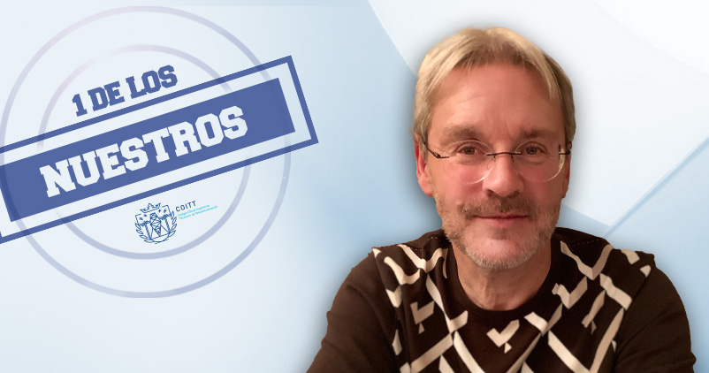 Santos Héctor Díaz Pérez: «El presente es tecnológico y el futuro lo será todavía más. Cada vez somos menos pero hay futuro en la profesión por mucho tiempo»