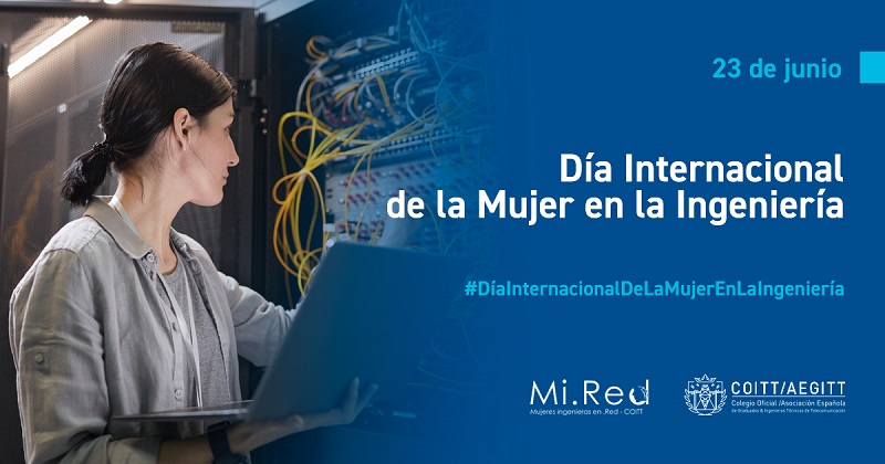 En el Día de la Mujer en la Ingeniería apostamos por el valor de la diversidad y la inclusión
