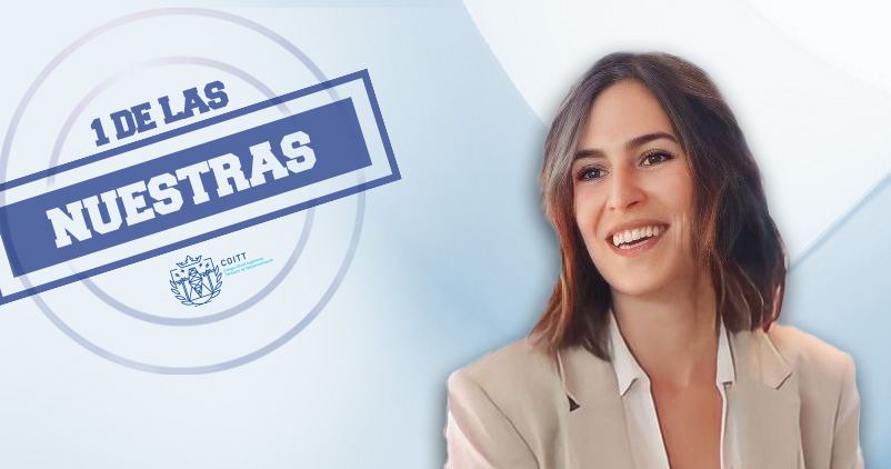 Lucía Canut: «Los pueblos que más innovan son los más prósperos. La tecnología nos aporta libertad e independencia «