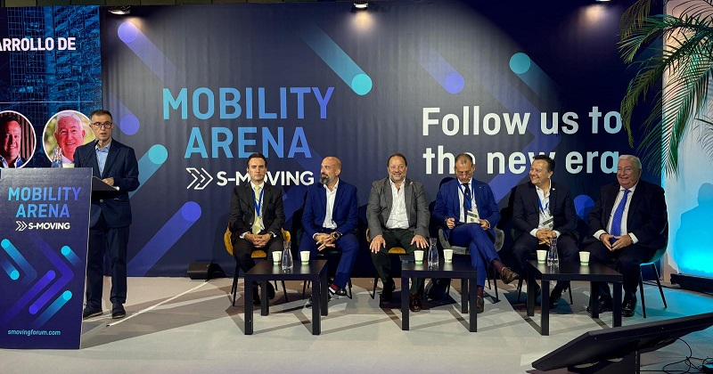 COITT/AEGITT intercambia conocimientos y promueve sinergias en Greencities & Smoving 2024