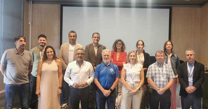 El COITT comparte experiencias y proyectos con los futuros profesionales de la ingeniería de telecomunicación