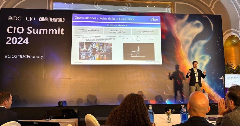 El COITT presente en una nueva edición de CIO Summit Spain centrada en las aplicaciones de la IA