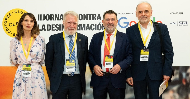 El COITT participa en la II Jornada contra la Desinformación organizada por @clabe