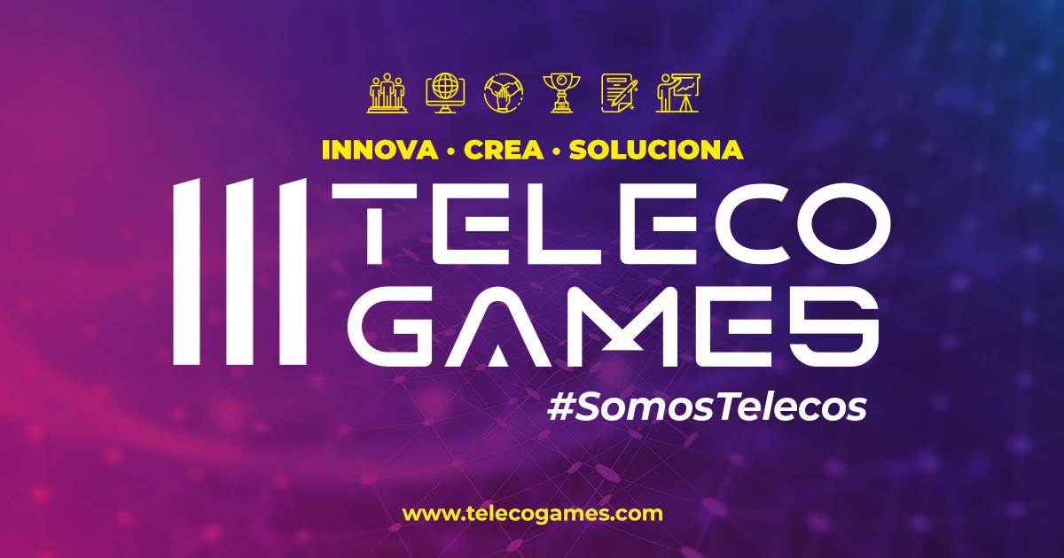 Las III Teleco Games animan a los estudiantes a pensar cómo las telecomunicaciones pueden lograr una energía asequible y no contaminante