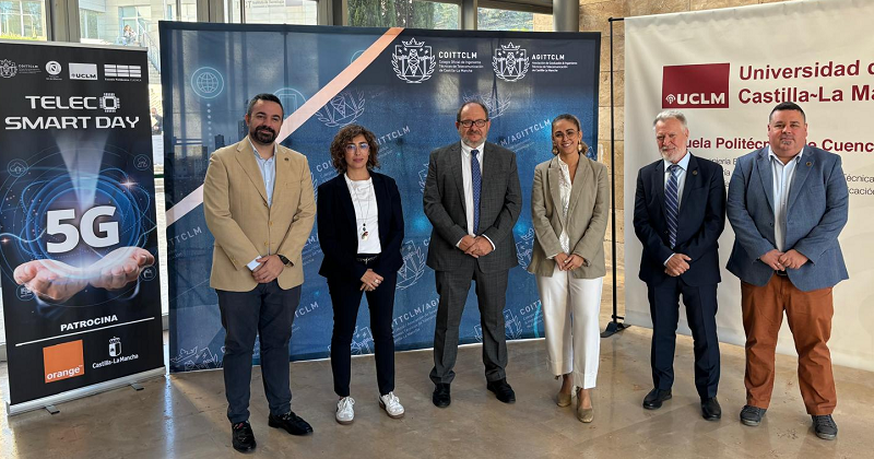 El COITT destaca la importancia creciente de las telecomunicaciones en el Teleco Smart Day 2024