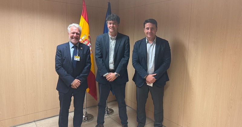 El COITT/AEGITT manifiesta su compromiso con el reciente Pacto por la Conectividad tras la DANA