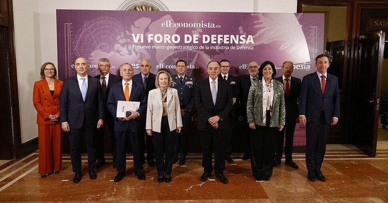El COITT/AEGITT en el IV Foro de Defensa organizado por elEconomista.es