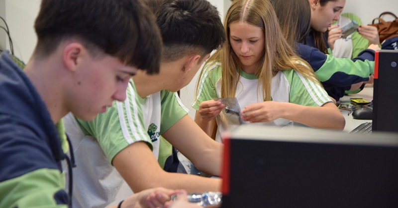 Las III Teleco Games amplían su período de inscripción y la participación a alumnado desde 1º de la ESO