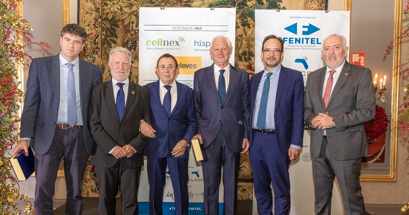 COITT, FENITEL y AOTEC impulsan el futuro de las telecomunicaciones en España en TELCOM 2024