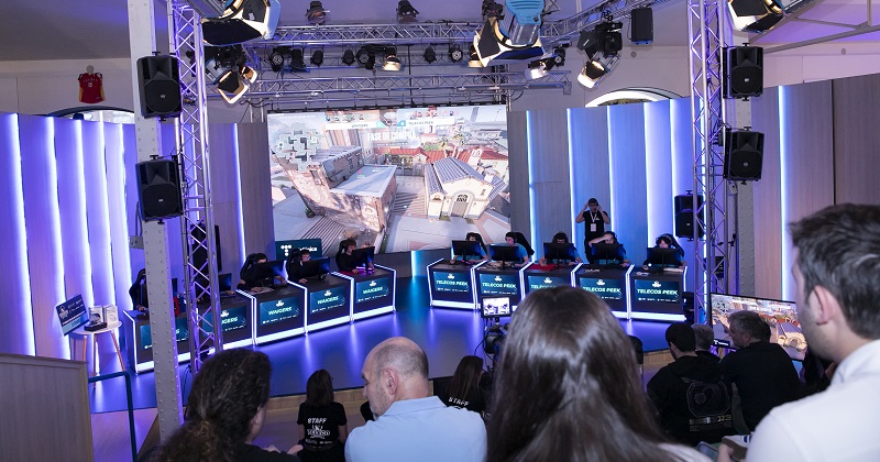 COITT/AEGITT y UNIVERSITY Esports organizan el II Torneo TELECO Esports para conectar a los estudiantes con el sector gaming y tecnológico